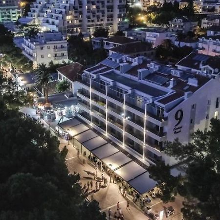 Luxury Apartment In Hotel Makarska Kültér fotó