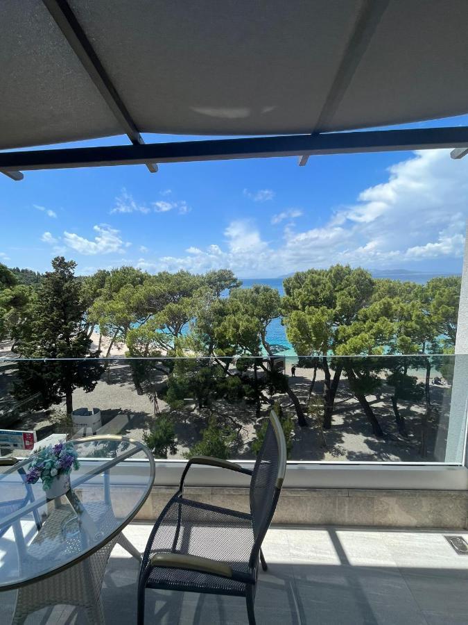 Luxury Apartment In Hotel Makarska Kültér fotó