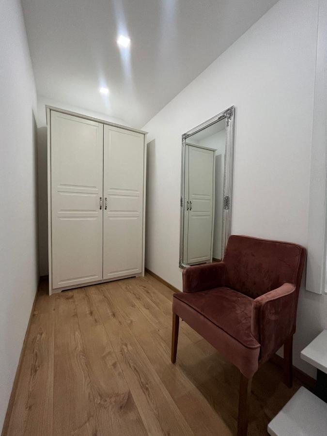 Luxury Apartment In Hotel Makarska Kültér fotó