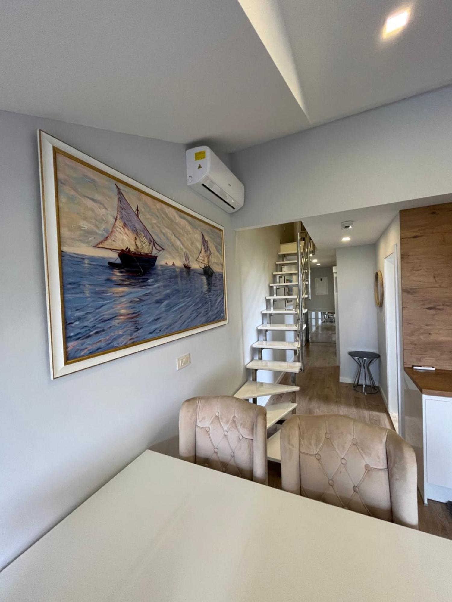 Luxury Apartment In Hotel Makarska Kültér fotó