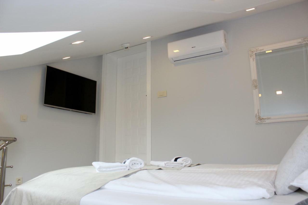 Luxury Apartment In Hotel Makarska Kültér fotó