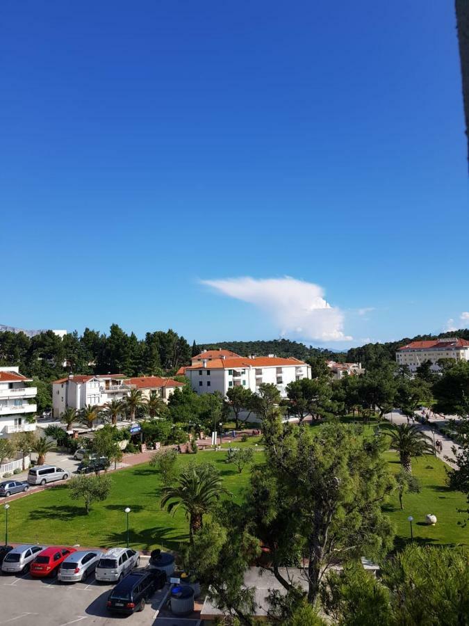 Luxury Apartment In Hotel Makarska Kültér fotó